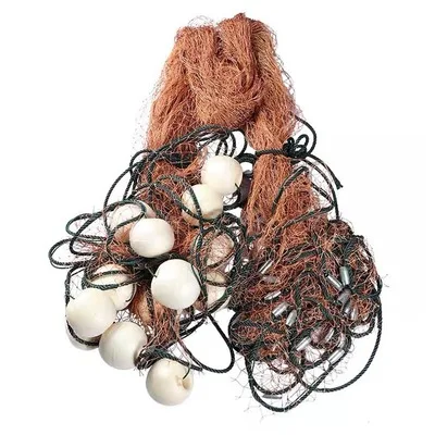 

China Fishing Nets Factory for Knitting Nylon Multifilament Fishing Trawl Nets Drag Net