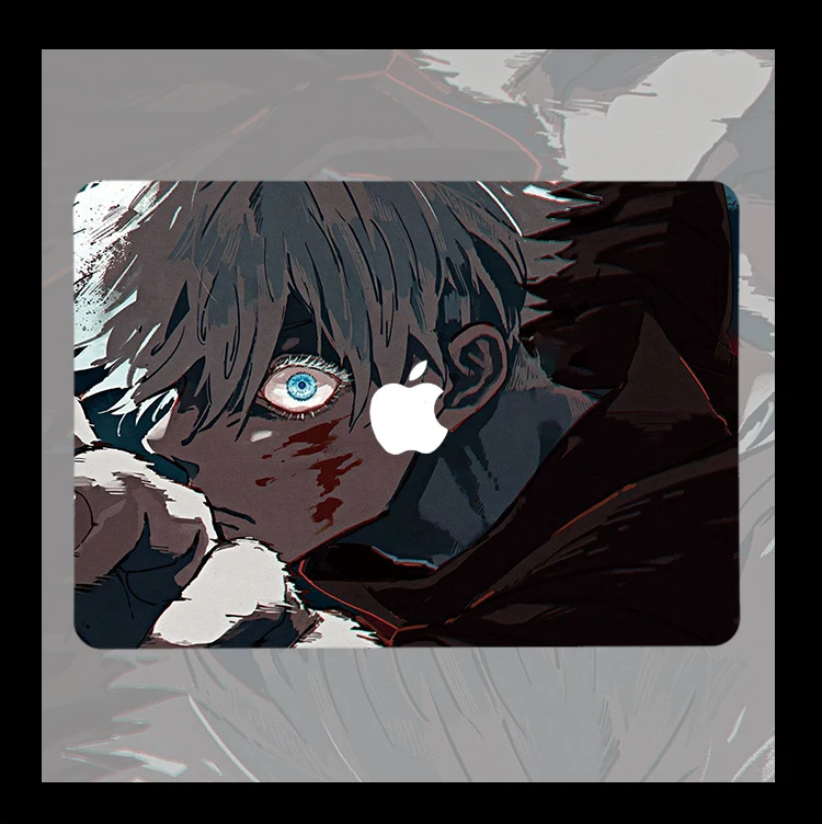 

Satoru Gojo Anime Jujutsu Kaisen For A3113 Apple Macbook Air M2 M1 Pro 13 14 16 Mac Hard Shell Retina A2681 A2337 A2338 Laptop