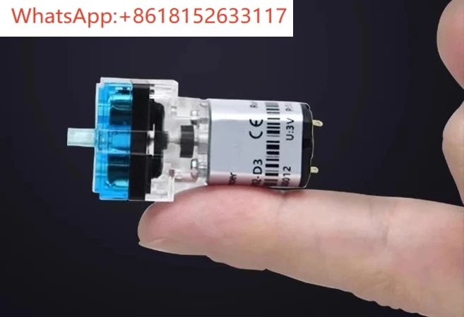 مضخة هواء صغيرة، غشاء، نفخ، معزز صغير، أكسجين صغير، ضاغط غاز، دوران