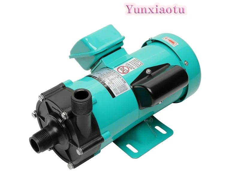 MP-6R MP-6RM Magnetic Drive Circulation Pump, Corrosion Resistant Chemical Water Pump 110V / 220V