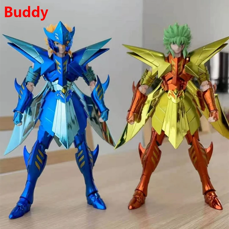 

In Stock Jmodel/J Model/JM Saint Seiya Myth Cloth EX Poseidon Kraken Isaac Zodiac Knights Action Figure Collect Gifts