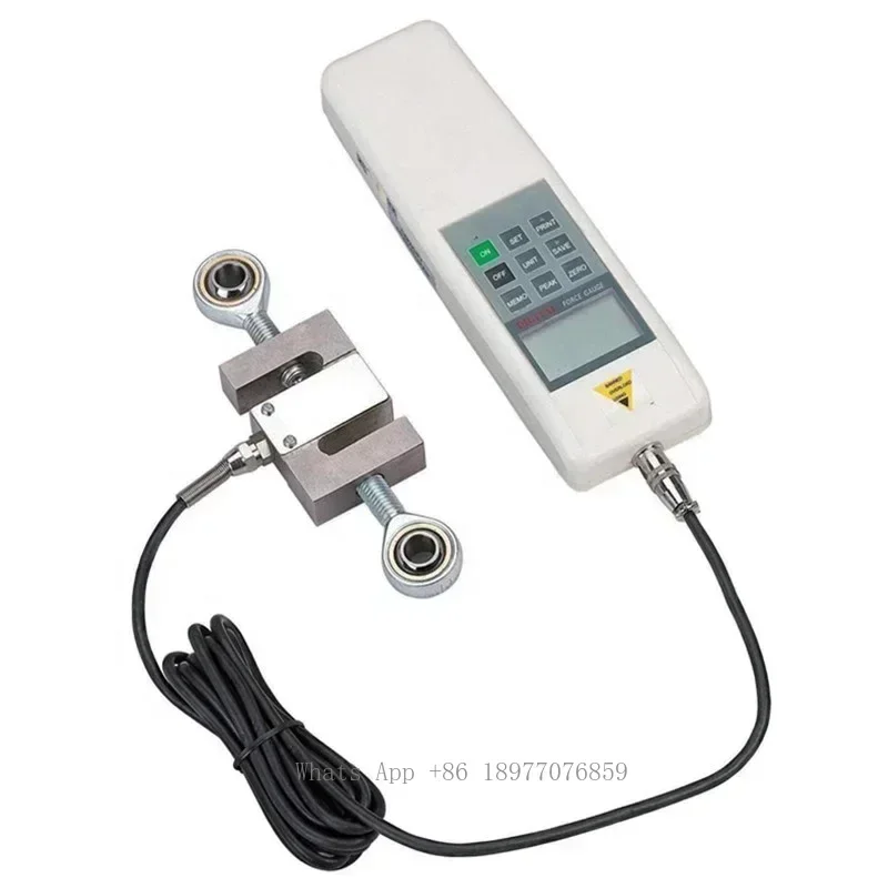 Digital Push And Pull Force Testing Machine For 500KN