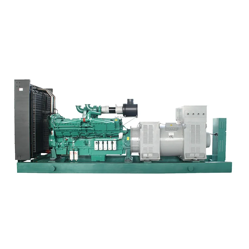 

Hot Sale Permanent Magnet Generator Three Phase 1500/1800rpm 70kw Generator for Sale