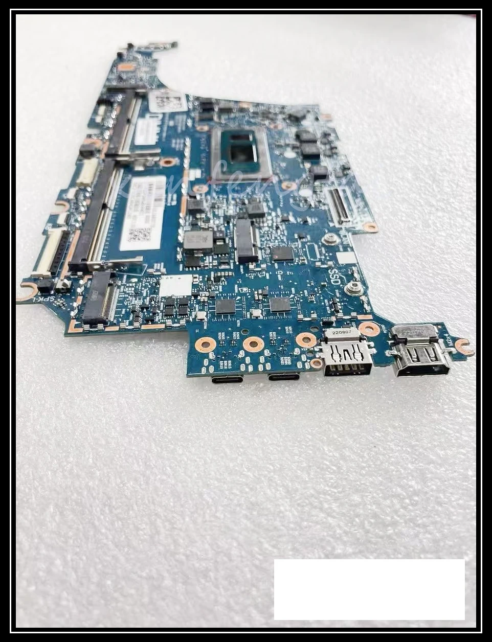 Fo HP EliteBook 840 G9 Laptop Motherboard 6050A3417601-MB-A01/6050A3299901-MB-A01 UMA DDR5 RAM i5 i7 12th gen CPU 100% Test Work
