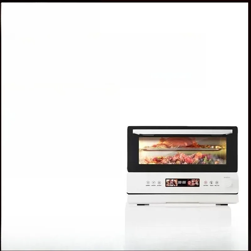 

million food stove, micro-steaming, baking, frying and stewing machine, table-mounted dual-purpose household oven