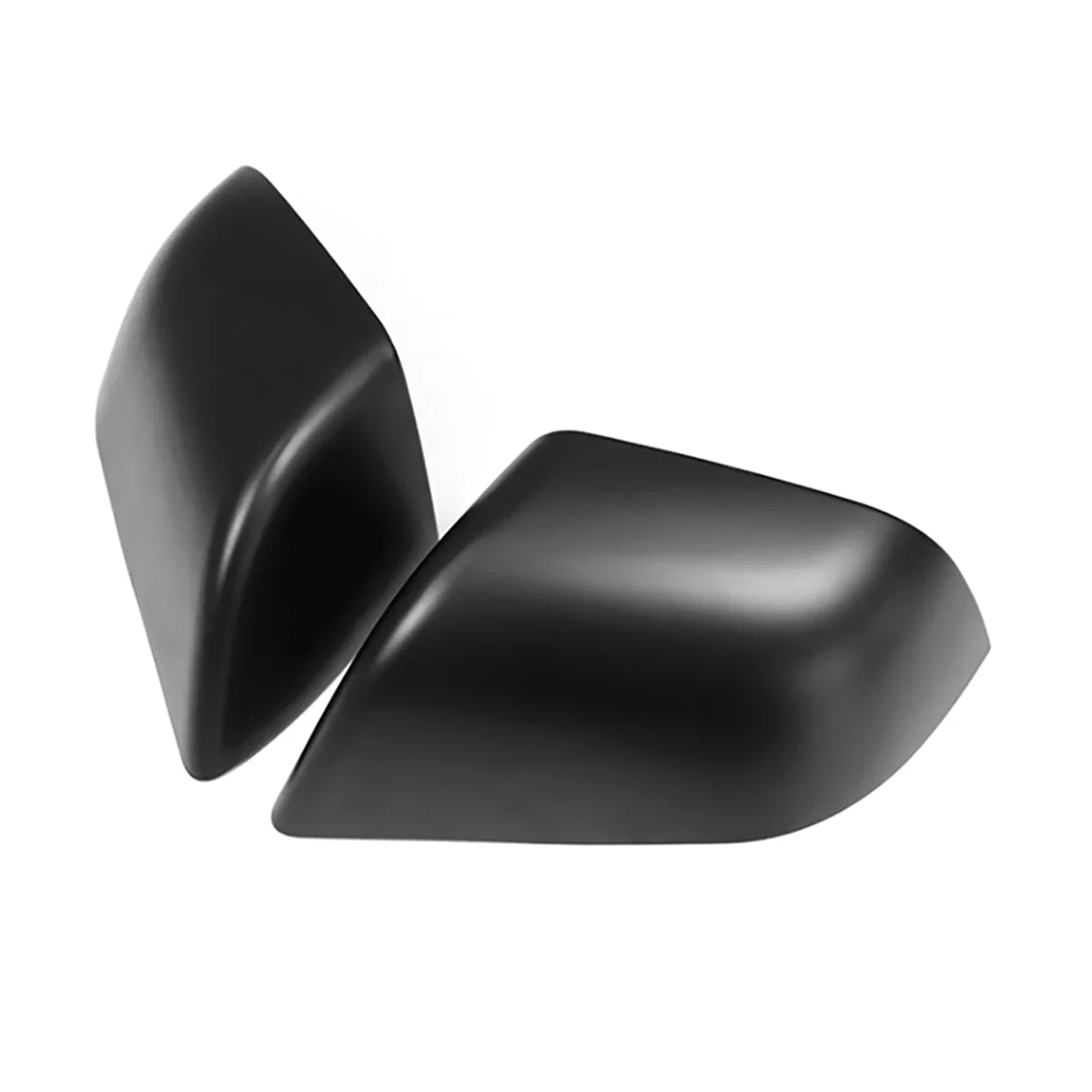 

Durable Gloss Matte Black Rearview Side Mirror for Tesla Model 3 2017-2023