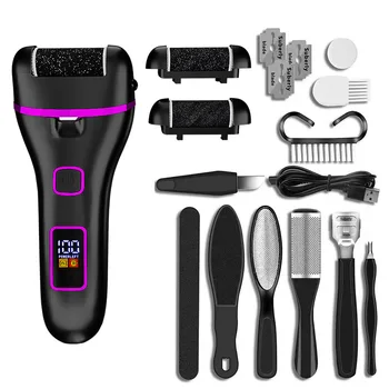 Electric Foot Sandpaper Electric Foot Callus Remover Electric Foot Grinder Pedicure…