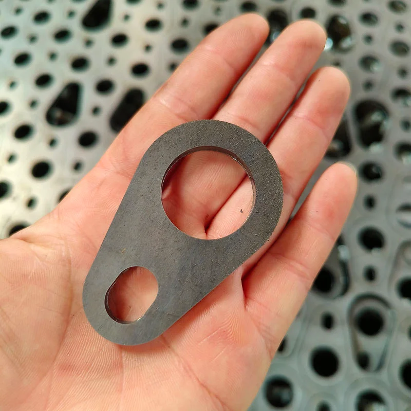 Automotive Inspection Tool Parts Carbon Steel Fixture 10mm Fixture Automotive Checking Fixtures Quality Assured Machining