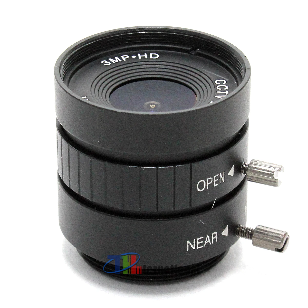 High-Quality 3MP 4mm 8mm lens 1/2