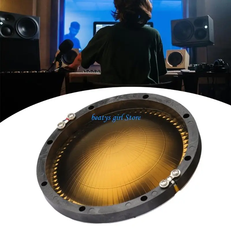 

C7AB Quality 99.2mm Treble Film Tweeter Voice Diaphragm for Clear Sound Experience