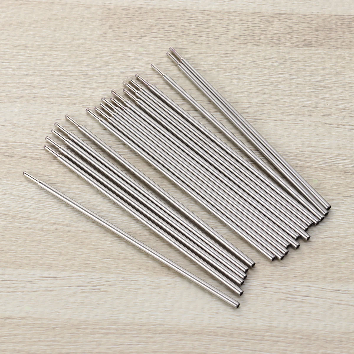 

20Pcs Purple Tattoo Pen Cores Doodler for Microblading Piercing Line Marking Supplies Pen Cores