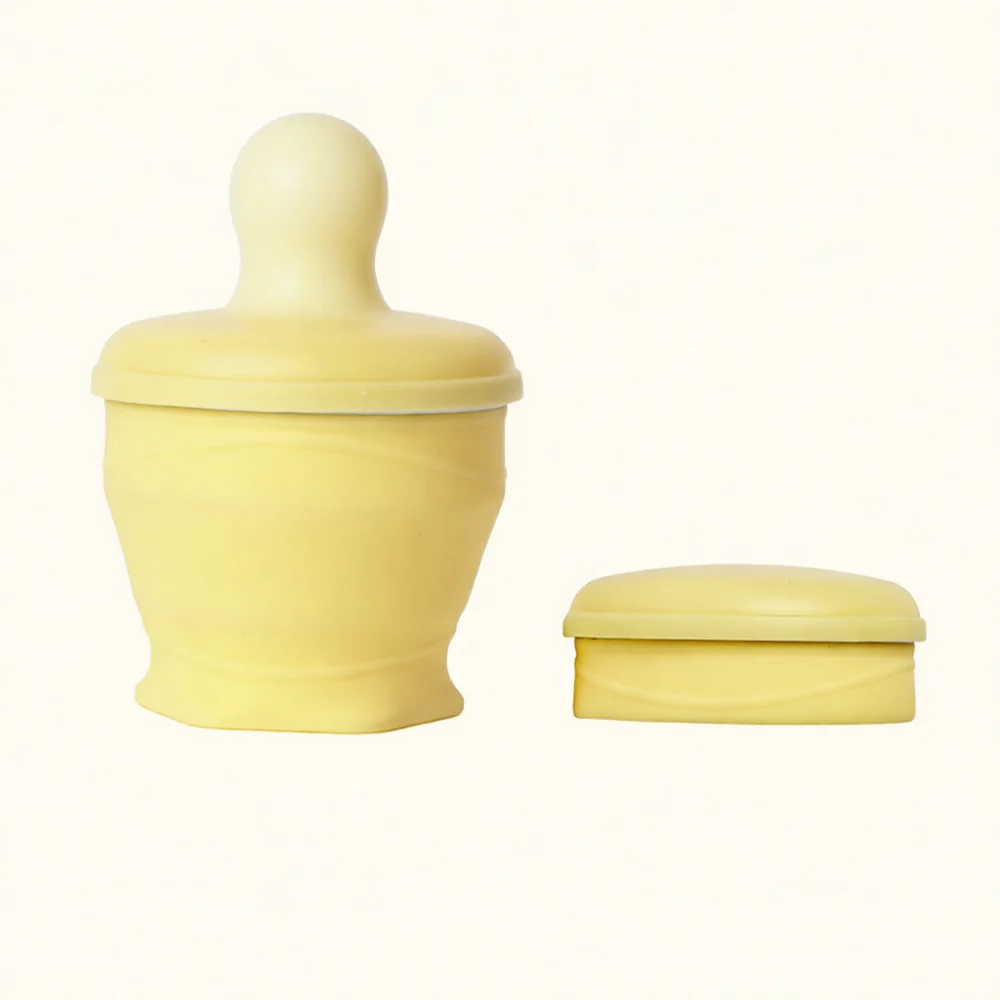 Food Storage Silicone - كوب سيليكون قابل للطي صغير الحجم،