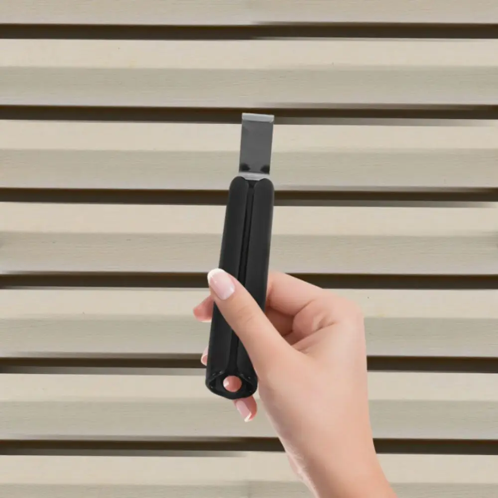 Lightweight Design Siding Removal Tool Extended Handle Nonslip Handle Siding Zipper Tool Long Non-Slip Grip Better Control