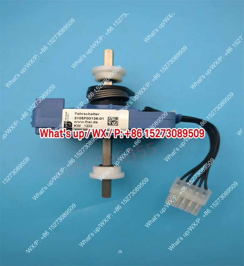 German original accelerator 3105F00136-01 forward and backward speed control switch 3105F00136-03