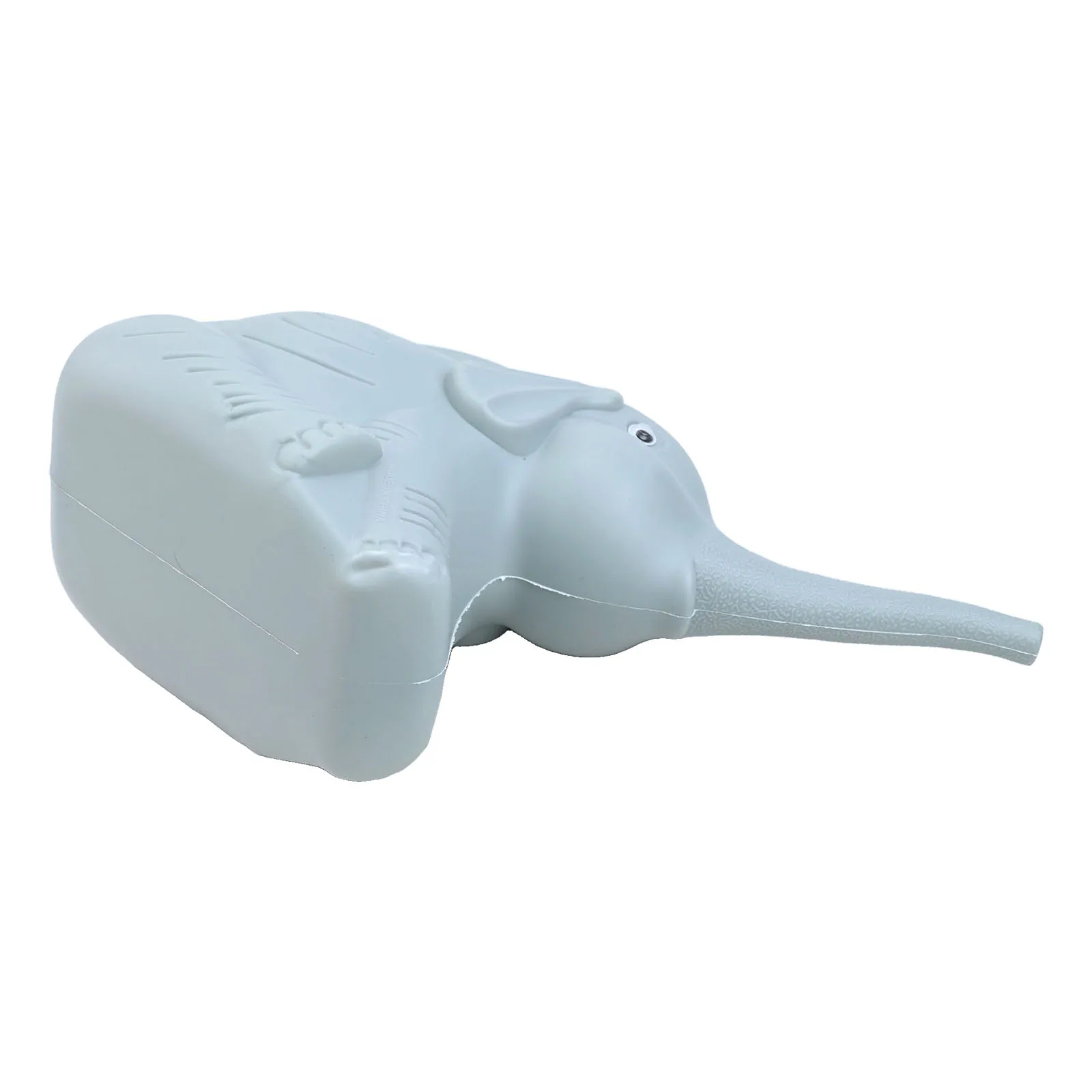 Practical Elephant Watering Can for Classroom and Home Gardens Consistent Water Flow and Comfortable Handling Experience
