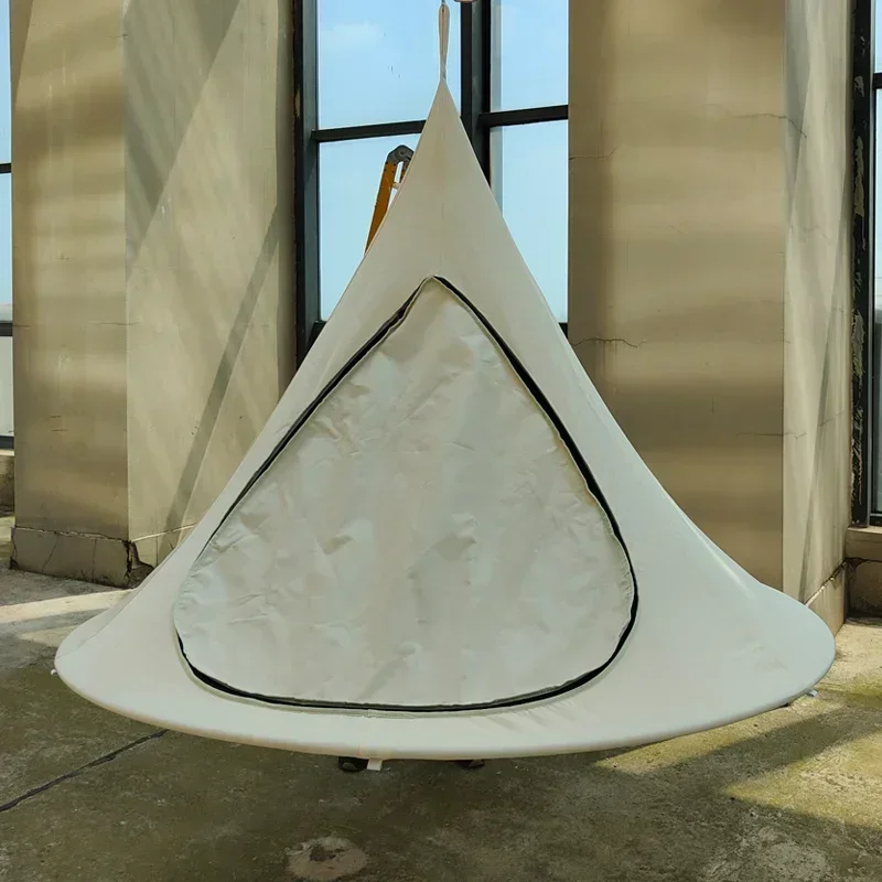 

Mosquito proof double butterfly hammock, 150cm outdoor camping shade, terrace