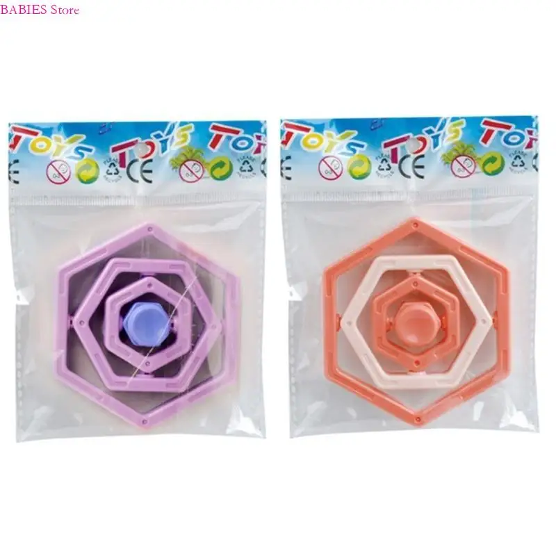 

C9GB Finger Toy Stressed Reducer для взрослых Sensory Gadget Spinner Легко в использовании и веселье