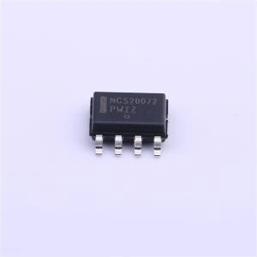 100PCS/LOT NCS20072DR2G (Operational Amplifier)