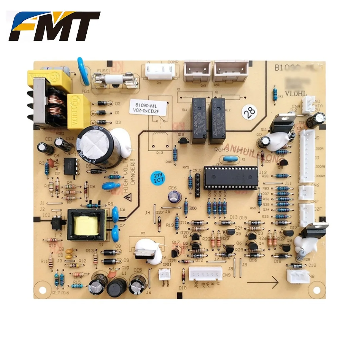 Fmt.New For Meiling…