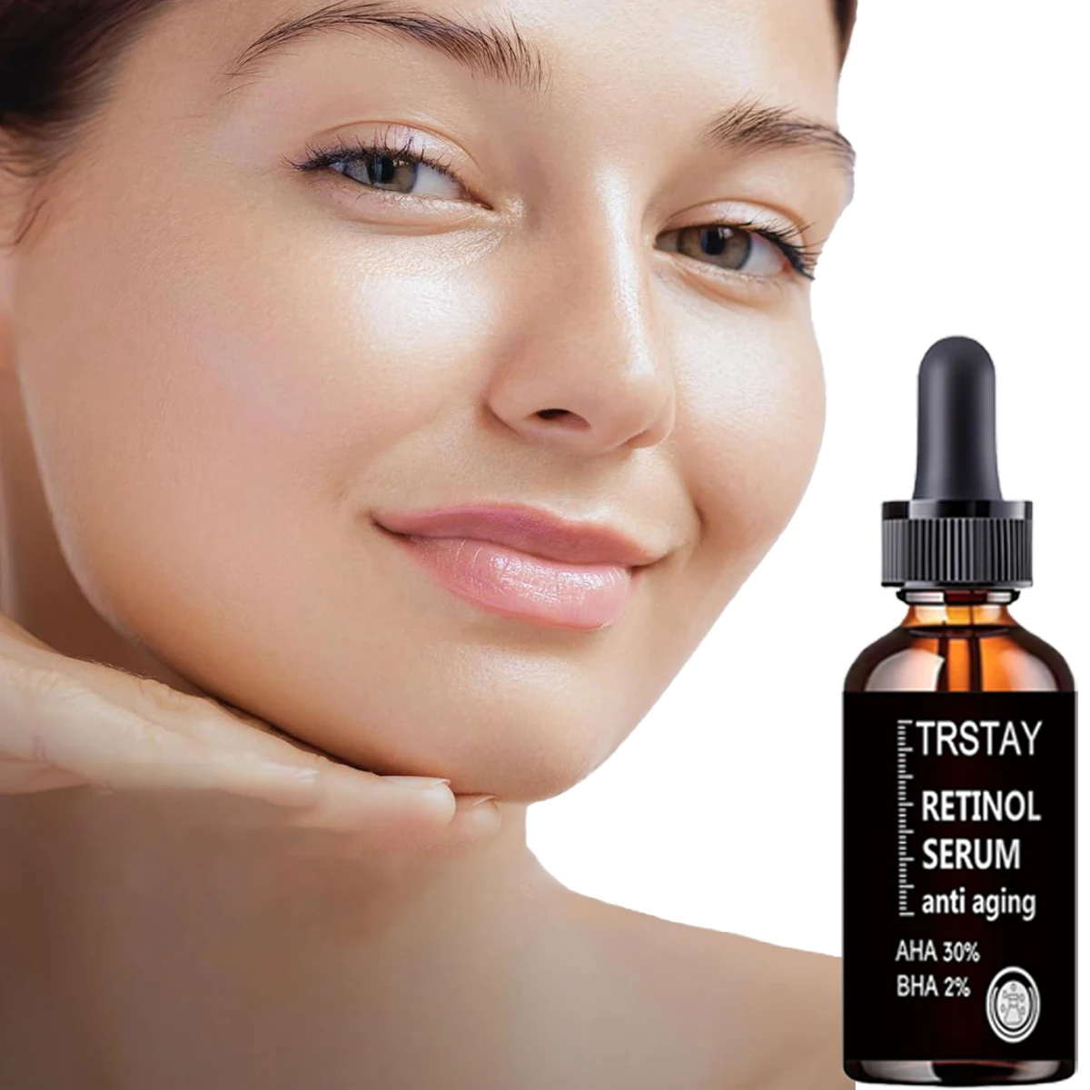 TRSTAY RETINOL SERUM anti aging