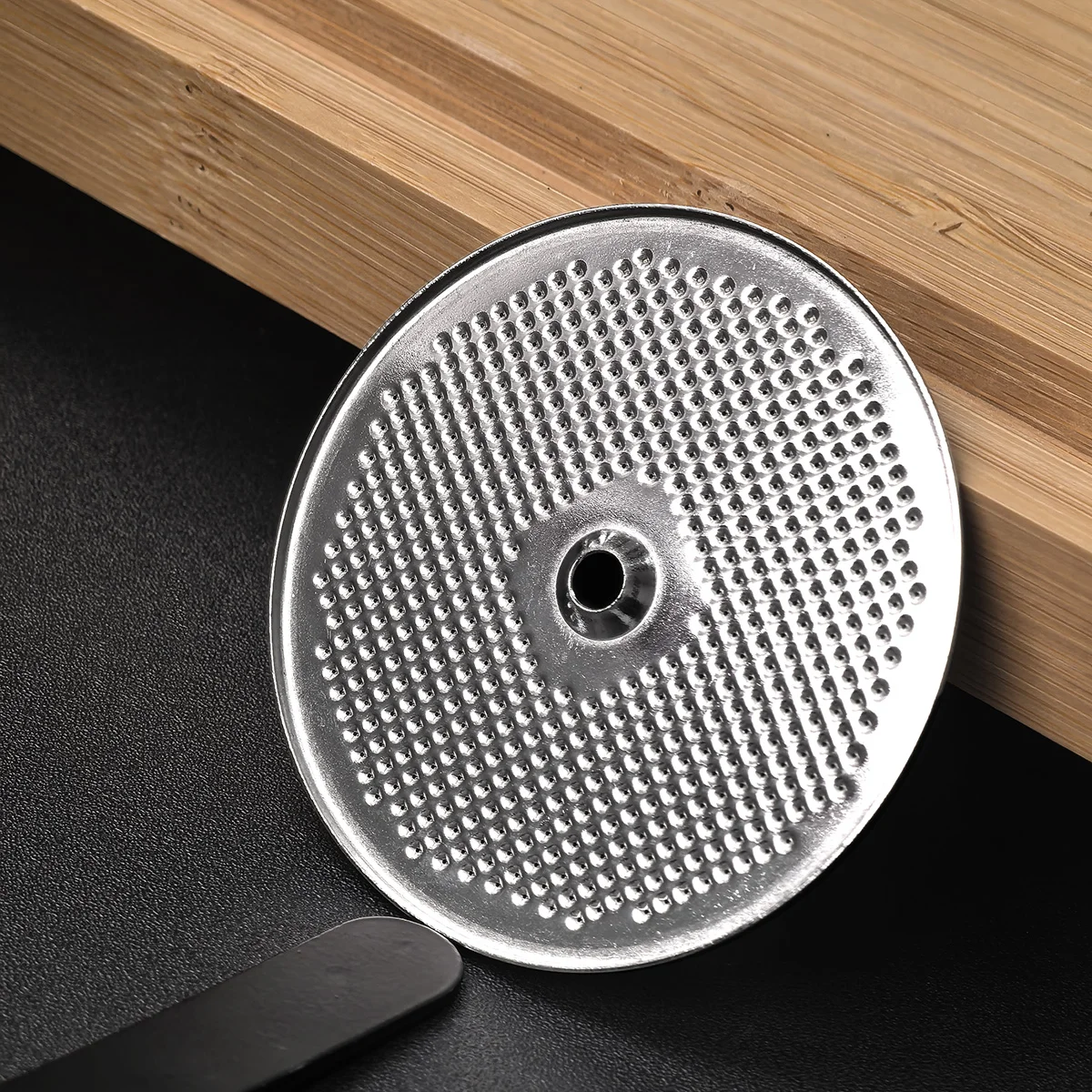 Mampara de ducha para máquina de café con divisor de agua de acero inoxidable, Compatible con 5470501 Bezzera 14.00362, utensilios de café Carimali