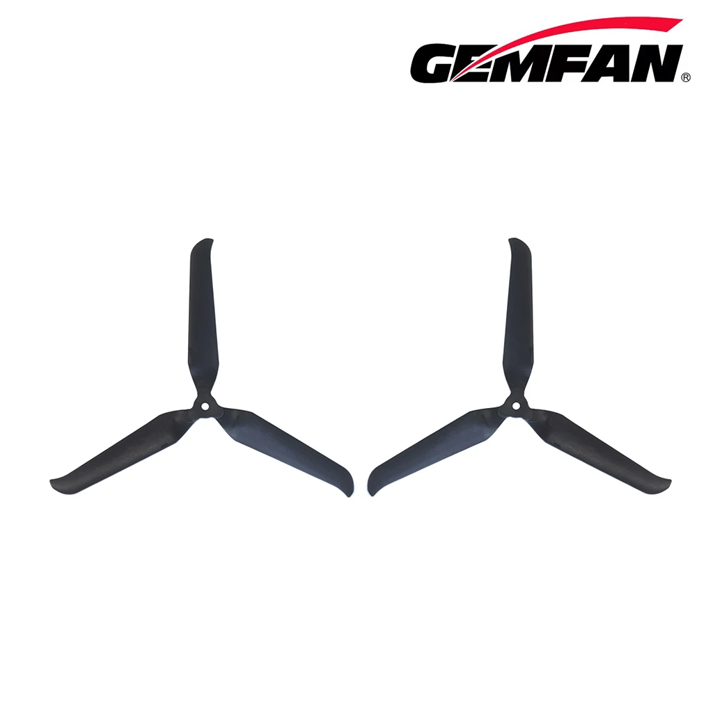 10 Paar (10CW + 10CCW) Gemfan F7036 F1051 10-Zoll-Faltpropeller 2-Blatt/3-Blatt-Glasfaser-Nylon für FPV-Drohnen mit großer Reichweite – Detail 37