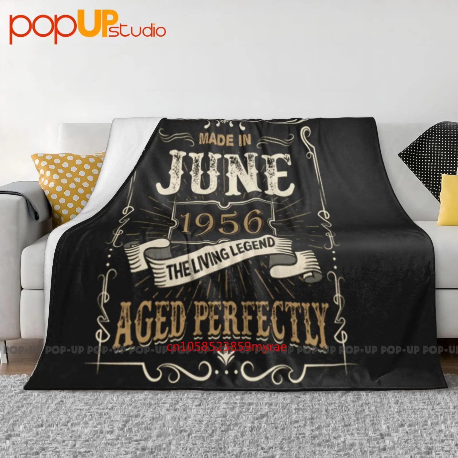 Made In June 1956 P…