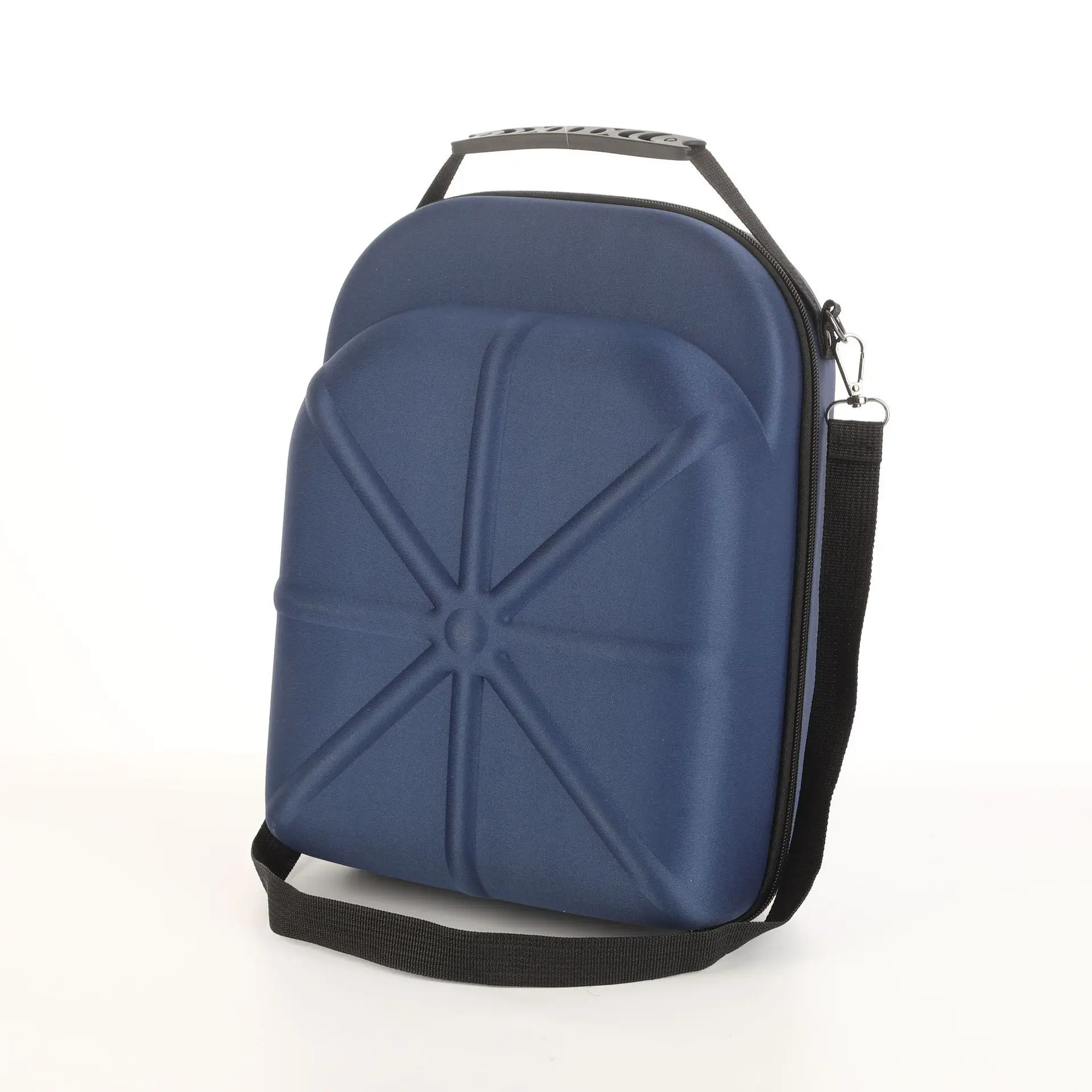 Unisex Baseball Hut Reisetasche Baseball Kappe Fall Sport Hohe Qualität Lagerung Träger Box Display EVA Tragetaschen Einfarbig – Detail 9