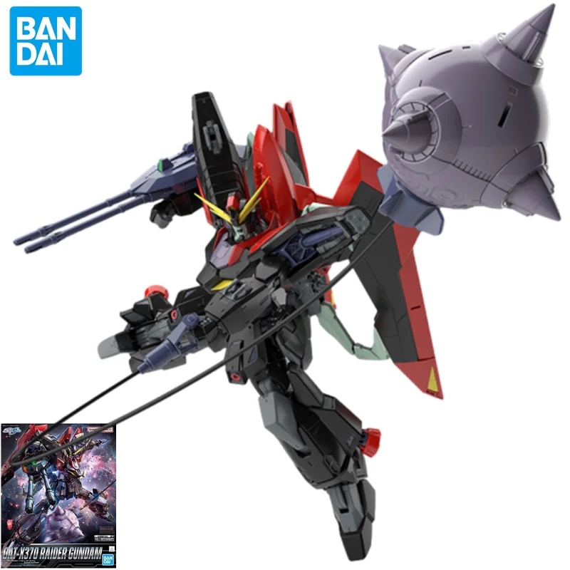 Bandai Mobile Suit Gundam SEED model FULL MECHANICS FM Raider assembled figure GAT-X370 mecha toy birthday gift anime collection