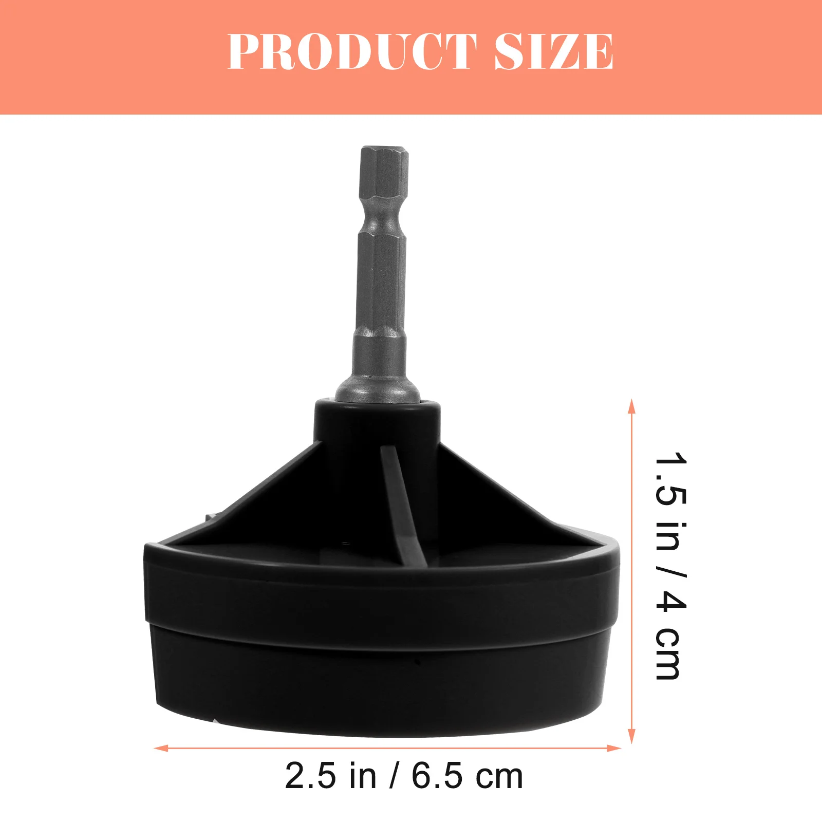Adapter with Hex Steel Bit Knitting Machine Accessories Crank Adaptor Dedicated