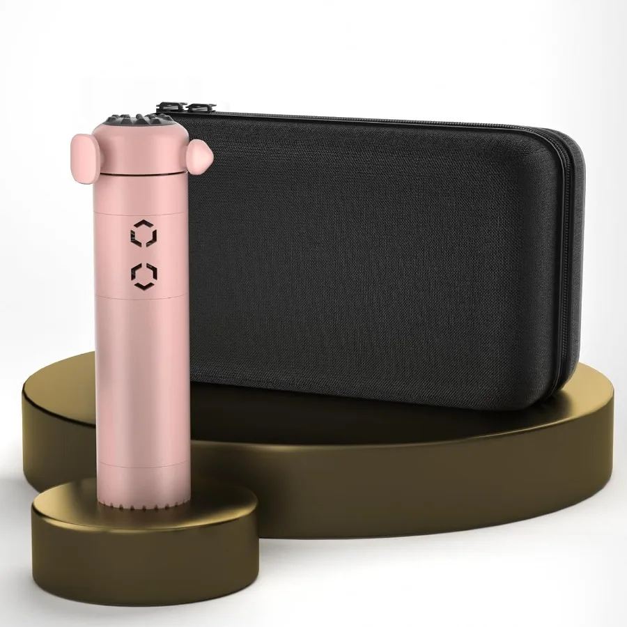 

Deep Tissue Back Massage Gun for Athletes and Active Individuals HighPerformance Percussion Massager with 3 Interchangeable Mas