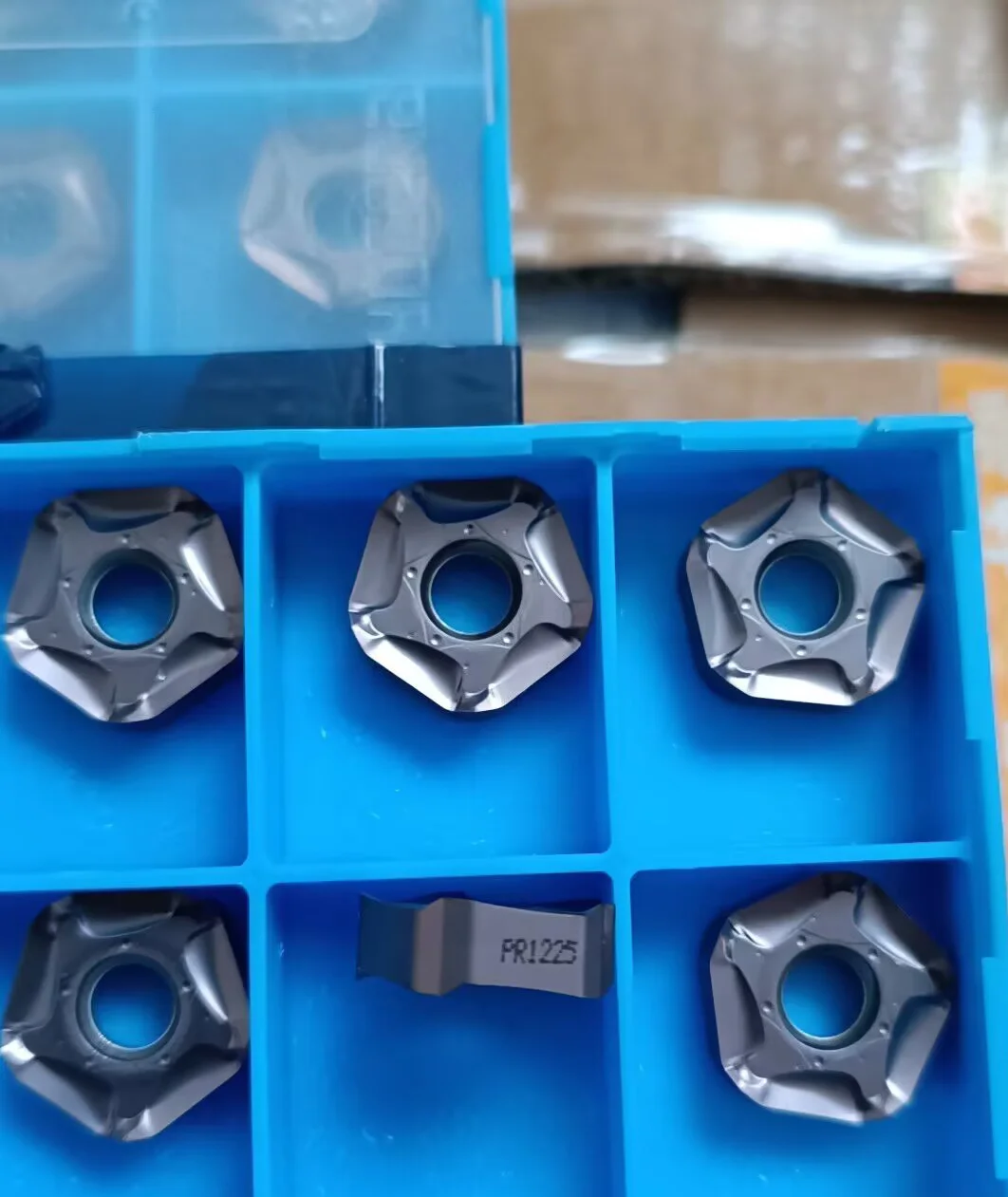 

PNMU1205ANER RP1225 PR1210 PR1525 RP1535 Carbide Insert PNMU Inserts