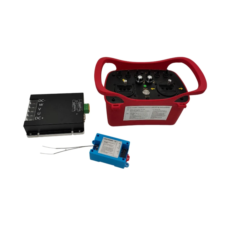 LKBS48501C Low-Voltage 48V Brushless Motor Controller Single-Drive 50A Peak  500W 1000W  PWM Remote Controller