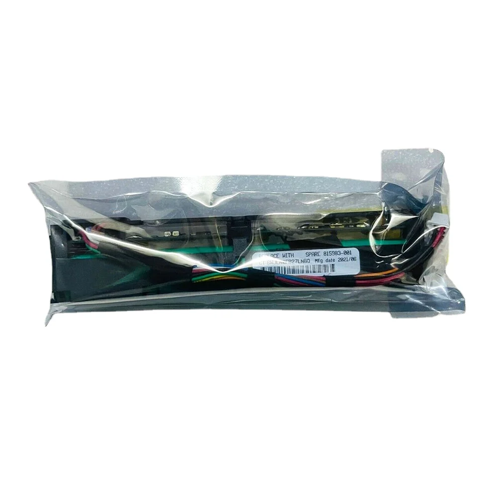 Original NEW 815983-001 727258-B21 750450-001 SMART STORAGE BATTERY 145MM CABLE For Array Card Battery P01366-B21