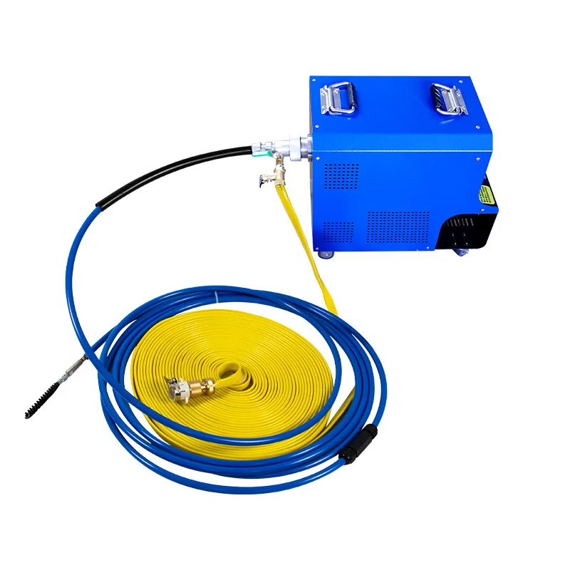 

Kuaitong KT106 Multifunctional Commercial Central Air Conditioning Gun Cleaner Industrial Condenser High Pressure Gun Cleaner