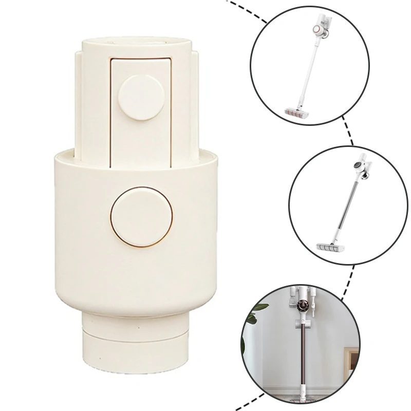 B98A-Extension Rod Joint For Dreame V8 / V9 / V9P / V10 / XR Vacuum Cleaner Extension Rod Connector Parts For Repair