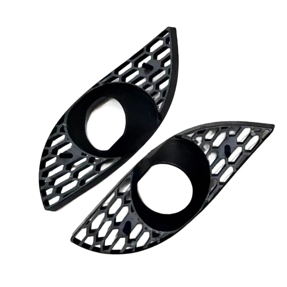 2pcs 51117895744 Front Fog Light Cover Fog Lamp Lower Grille Gril Left Right For BMW 5 Series E60 523 525 530 For M5 51117895743 view 3