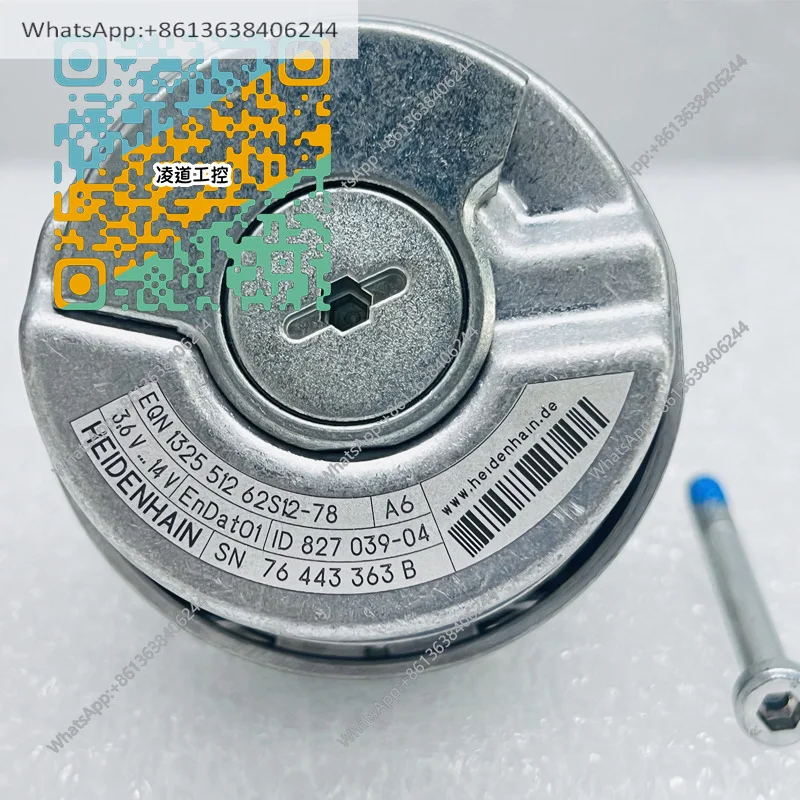 HEIDENHAIN EQN1325 encoder (ID: 768295-06) Quality Guaranteed