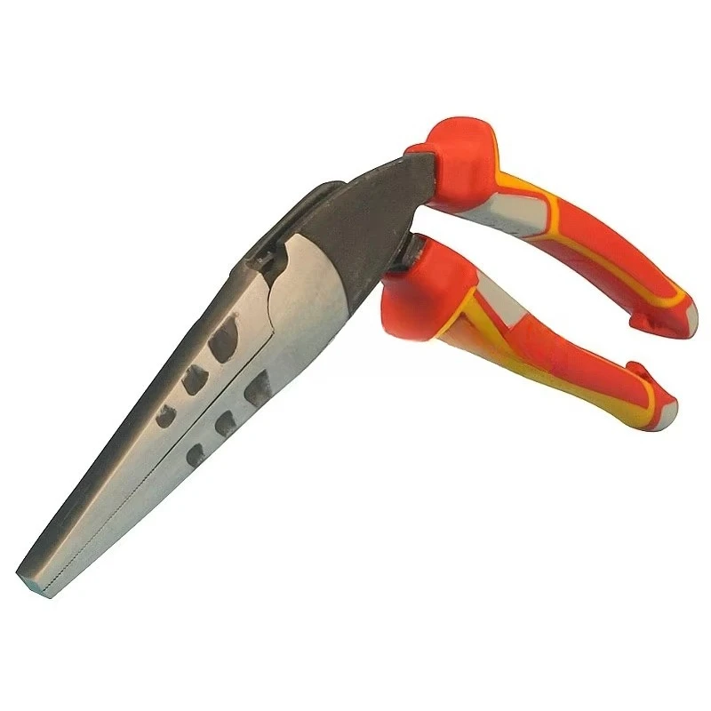 U Type Curved Handle Angle Arc Bending Plier Ss Metal Channel Auxiliary Pliers Letter Sign-Making Welding Assitant Tool