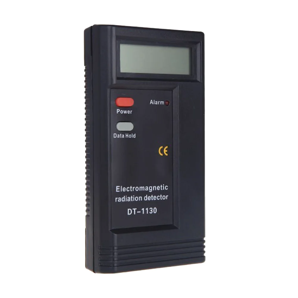 

Stylish Electromagnetic Radiation Digital Emf Meter Lcd Display Home Electronics Detection Equipment Reliable Easy