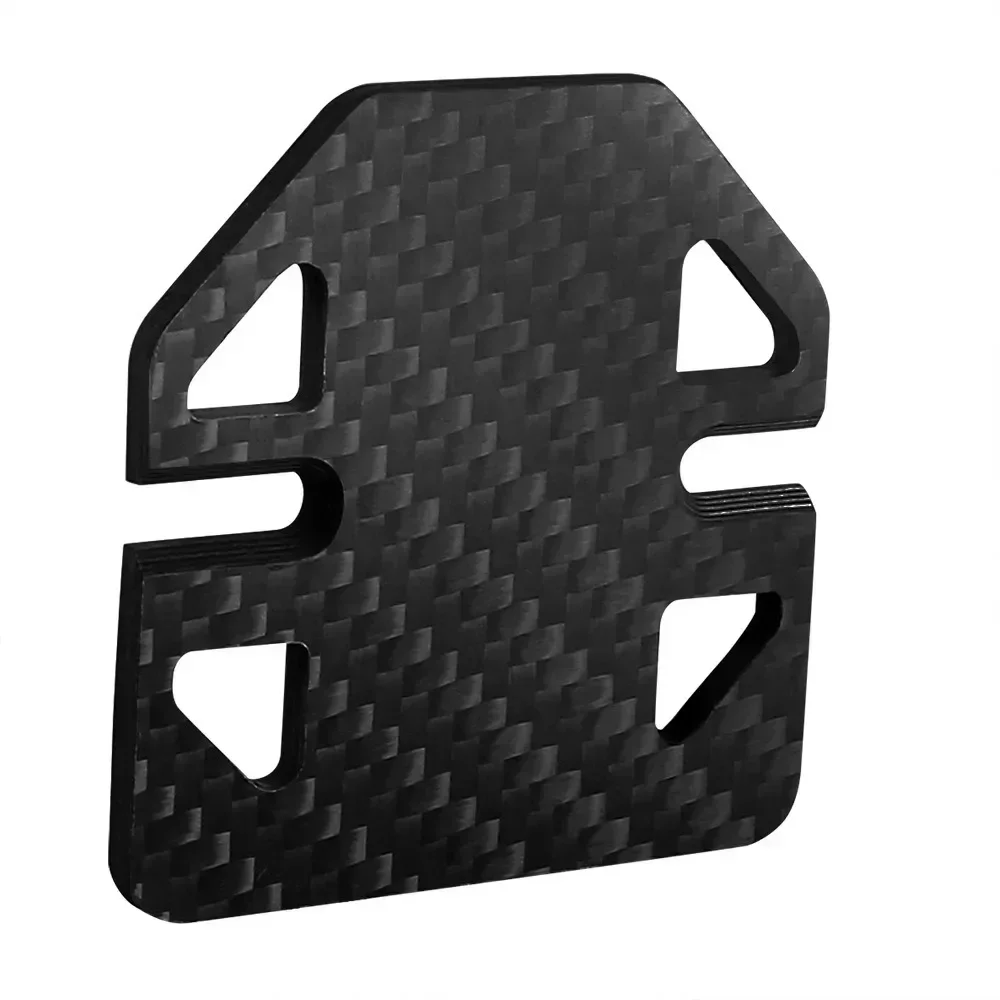 

Fiber Short Card Electric Adjustable Fixing Plate For Trxs Slash 4X4 RC Car Upgrade Parts