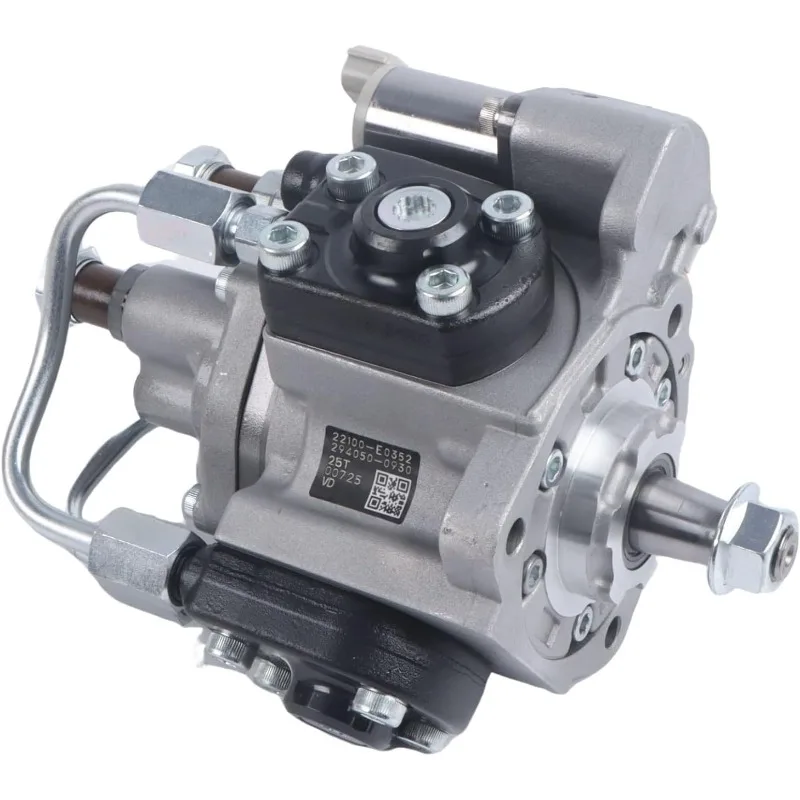 

294050-0930 22100-E0351 22100-E0352 HP4 Fuel Injection Pump for Hino J08E Engine Kobelco SK300-8 SK330-8 SK350-8 Excavator