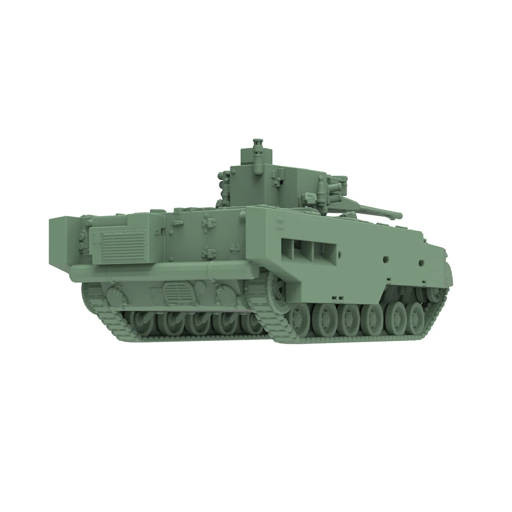 Russia 2S38 Derivatsiya MRY-SFW SS946 1/56 1/72 1/100 15mm WarGaming 28mm Military Model Kit