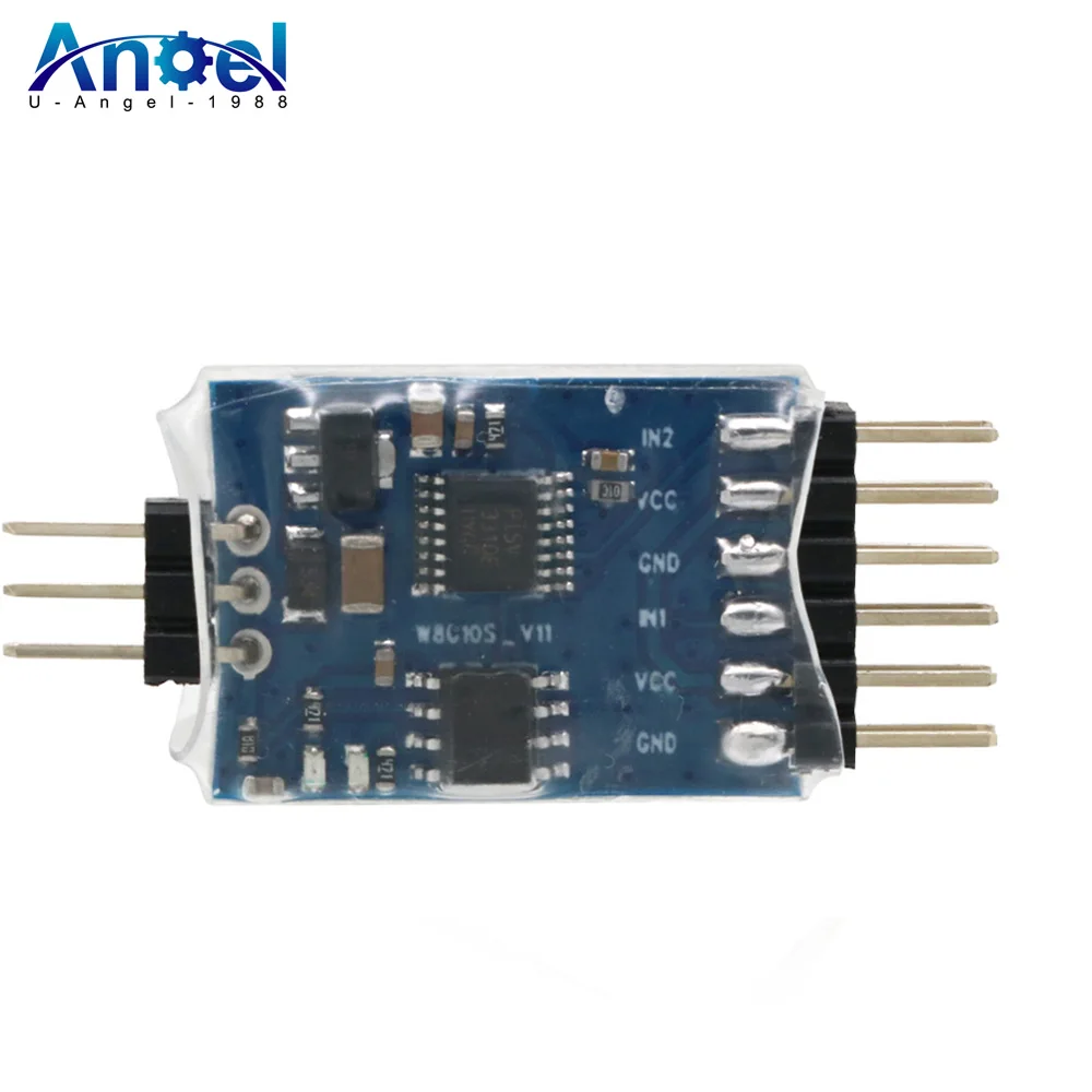 

5.8G 3 Channel Video Switcher Module 3 Way Video Switch Unit FPV Camera For Multicopter Drones 5.8G FPV Transmitter And Camera