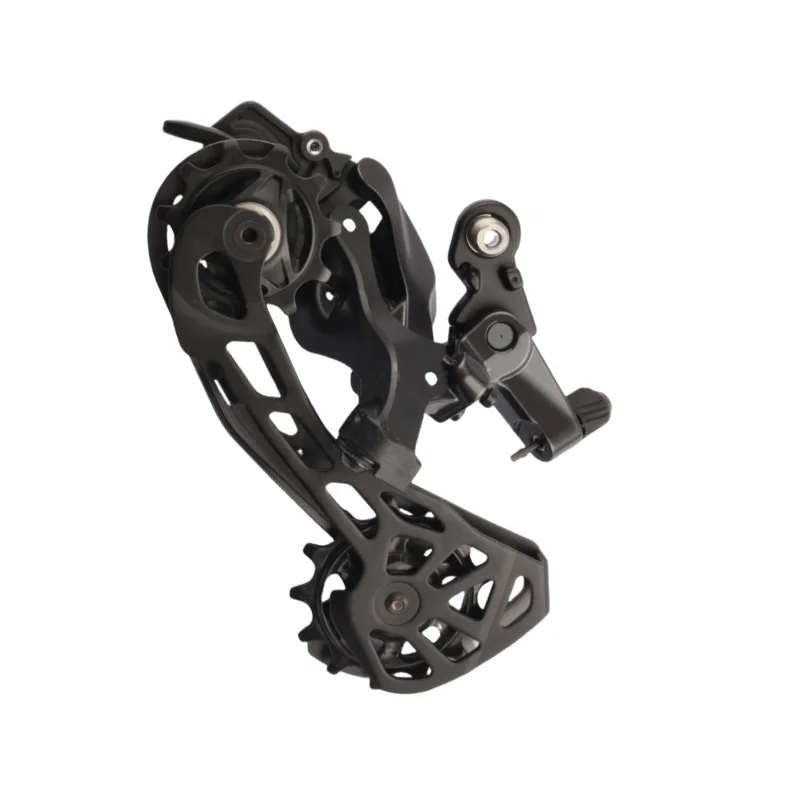 Shimano GRX RD RX820 Schaltwerk RX822 SGS Langer Käfig 12-Gang-Schaltwerk SHADOW RD+ für Gravel-Fahrrad – Detail 6
