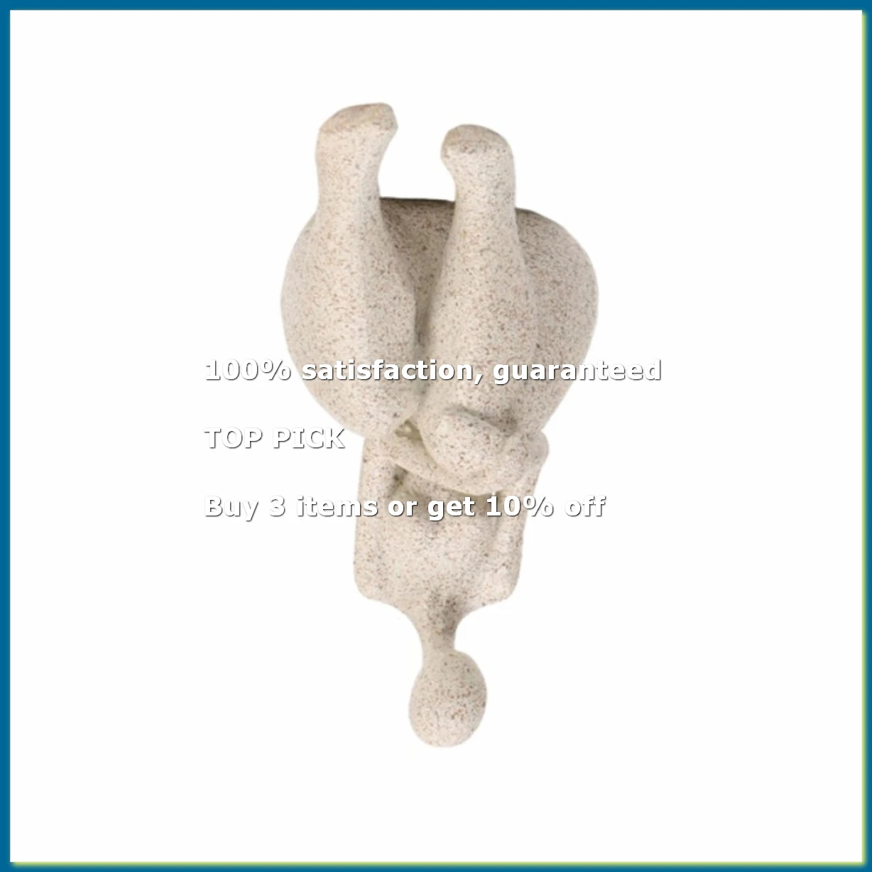 ●Abstract Resin Chubby Woman Statue Art Living Room Cabinet Tabletop Entryway Decorations,Sit Down