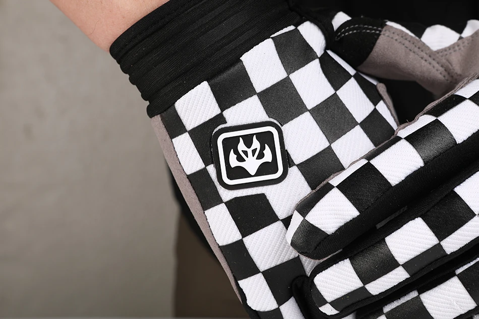FASTGOOSE Retro Fahrer Motocross Racing Handschuhe Moto BMX ATV MTB Off Road Motorrad Mountainbike Handschuhe Radfahren Competitio Handschuh – Detail 14