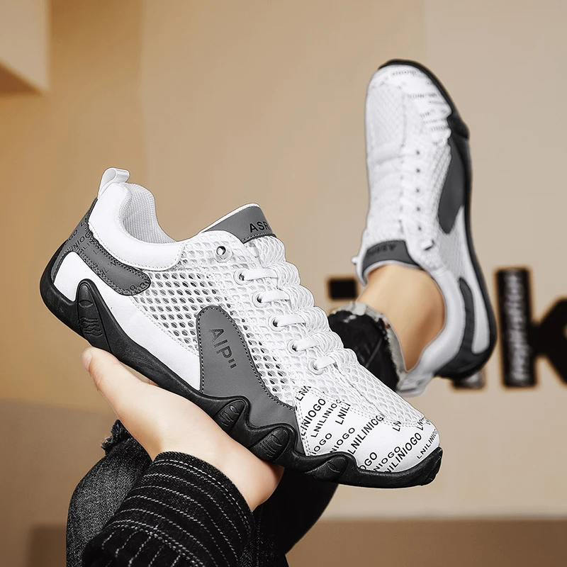 New Fashion Casual Shoes Non-slip Men's Sneakers  Lightweight Men's Shoes Trend Outdoor Walking Shoes for Men Zapatos De Hombre