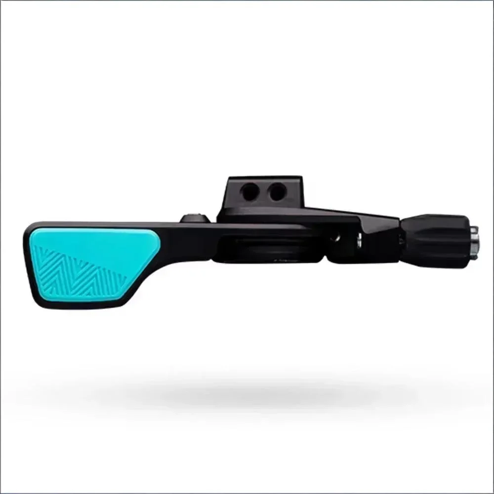 Bike Dropper Mountain Seatpost 4 Way CNC Remote Lever Kit for External Internal Routing Droppers image 3