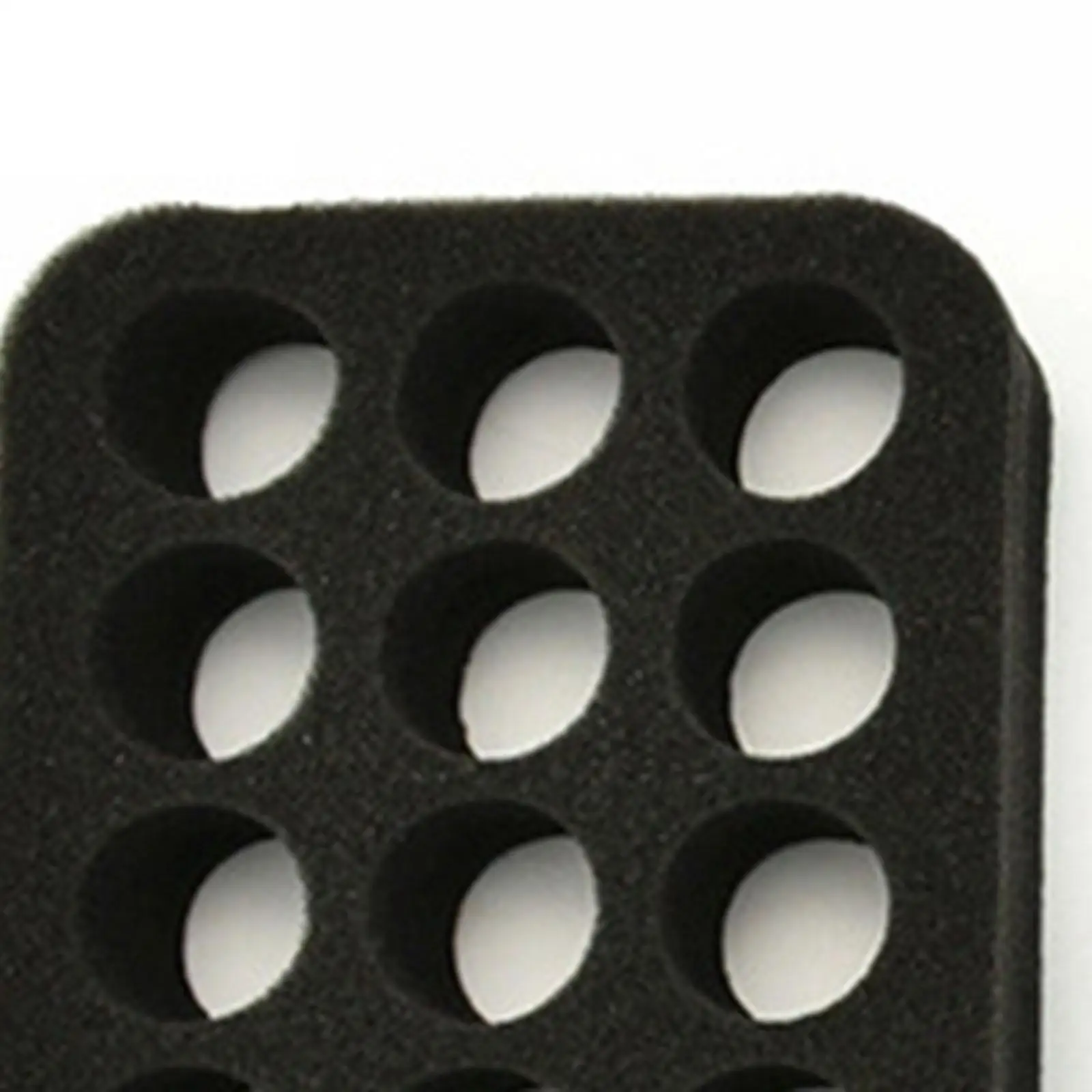 حقيبة سفر لتخزين الزيوت العطرية، سحاب إغلاق لمدة 15 زجاجة #6